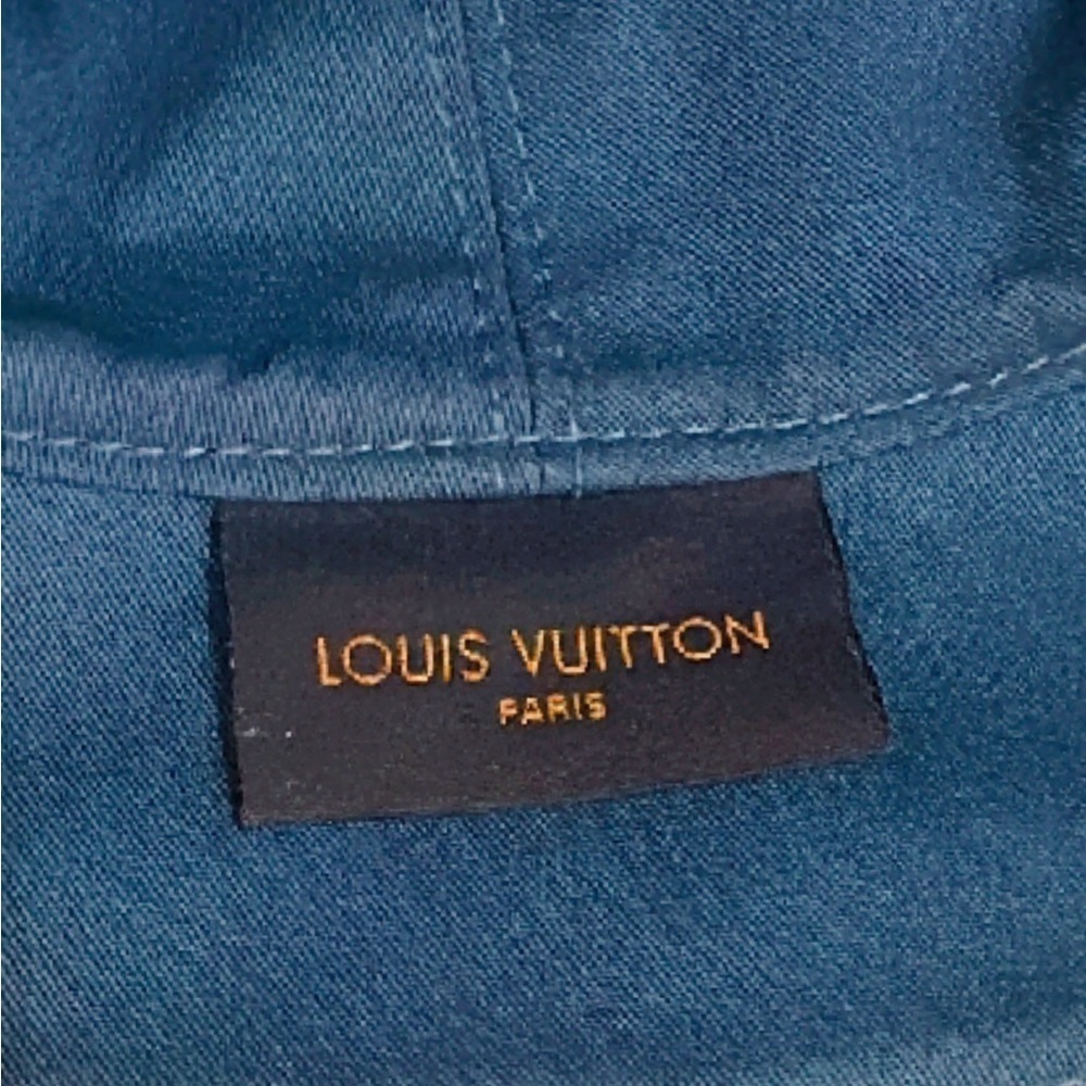 💯% Authentic Louis Vuitton Monogram Essential Bucket Hat✨ - Picture 9 of 13